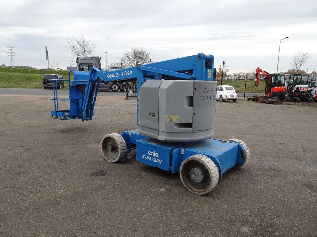 Genie Z34/22N