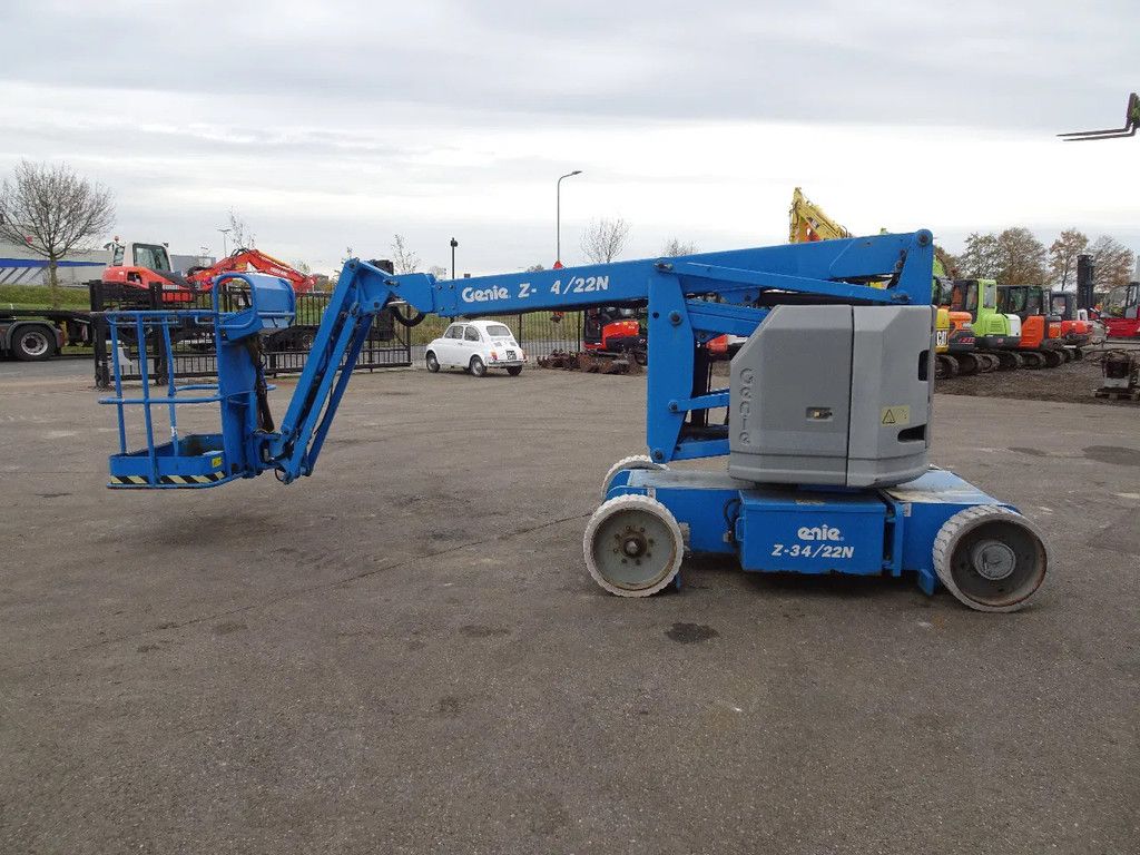 Genie Z34/22N