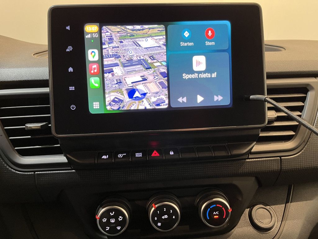 Renault Trafic 2.0 dCi 150 PK L2H1 DC Dubbel Cabine Automaat Work Edition / Euro 6 / Airco / Cruise Control / CarPlay / Trekhaak / LMV / PDC / 45.600 KM !!