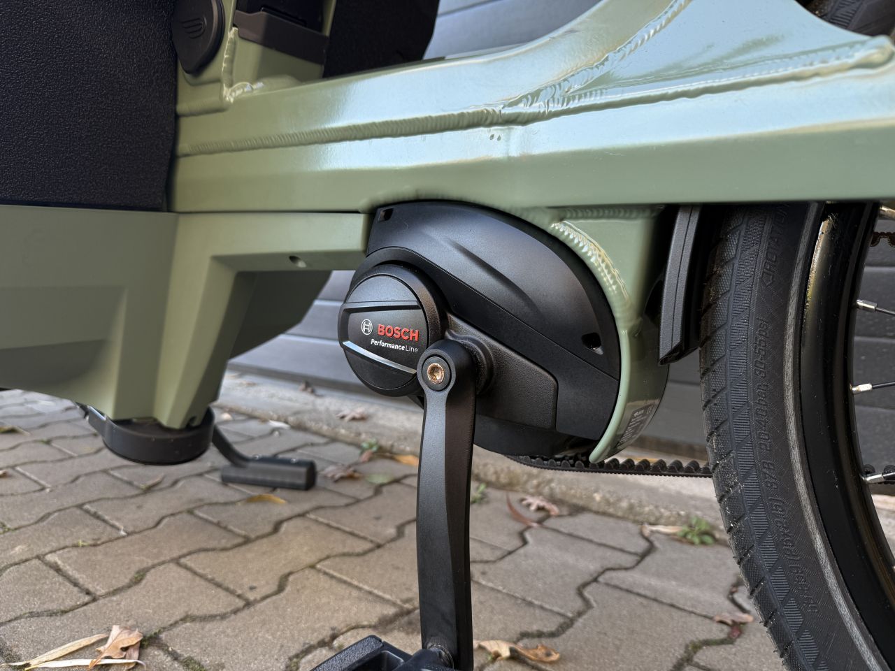 Lovens Explorer S75+ E-bakfiets - 479km (incl btw en fact.)