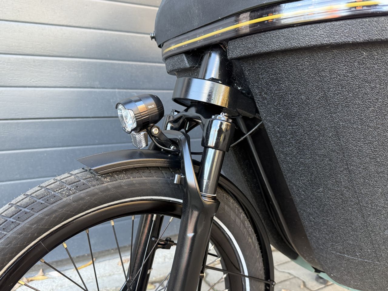 Lovens Explorer S75+ E-bakfiets - 479km (incl btw en fact.)