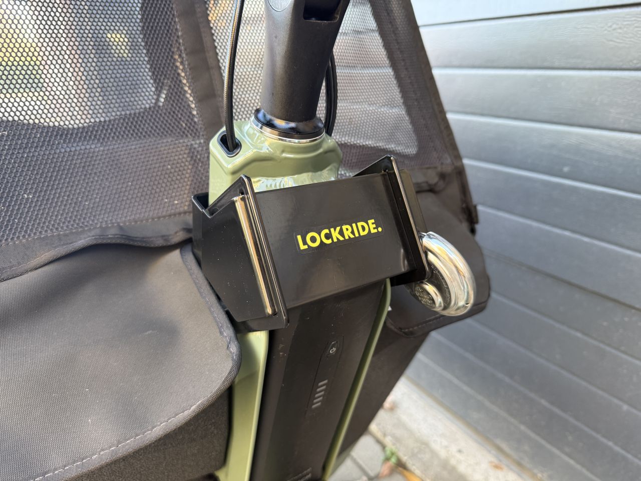 Lovens Explorer S75+ E-bakfiets - 479km (incl btw en fact.)