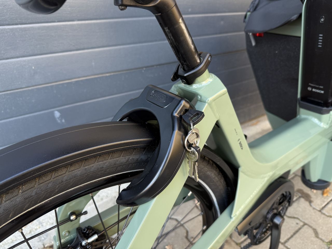 Lovens Explorer S75+ E-bakfiets - 479km (incl btw en fact.)