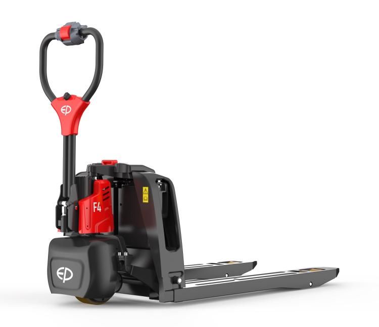 Elektrische palletwagen F4, 1500 kg, lithiumaccu