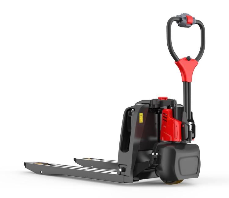 Elektrische palletwagen F4, 1500 kg, lithiumaccu