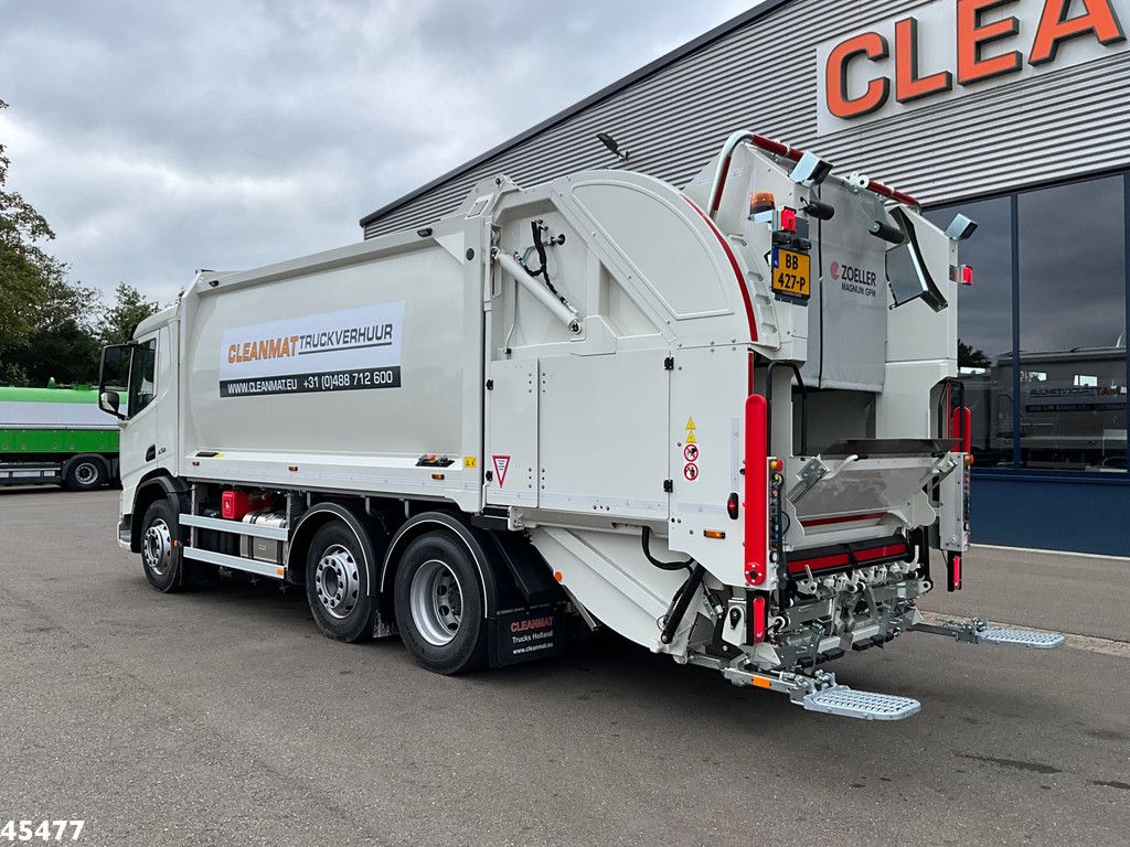 DAF FAG XD 300 Geesink 20m³