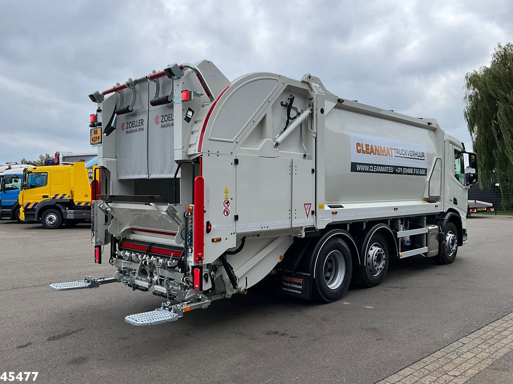 DAF FAG XD 300 Geesink 20m³