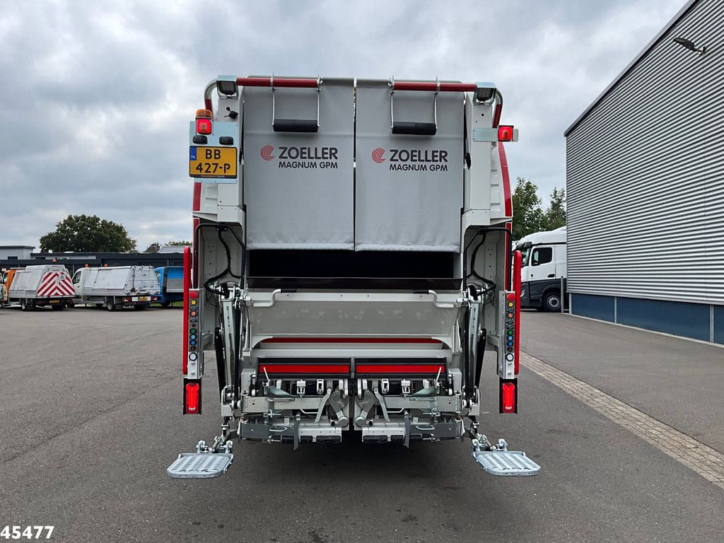 DAF FAG XD 300 Geesink 20m³