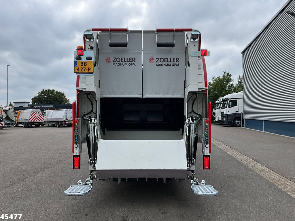 DAF FAG XD 300 Geesink 20m³