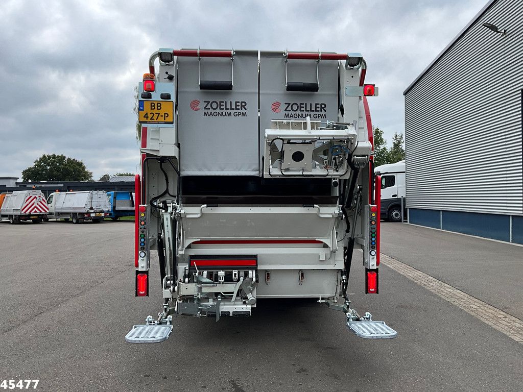 DAF FAG XD 300 Geesink 20m³