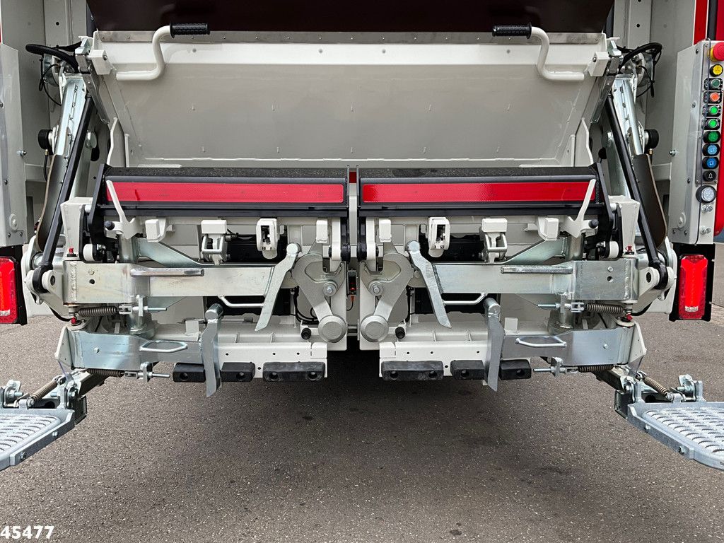 DAF FAG XD 300 Geesink 20m³