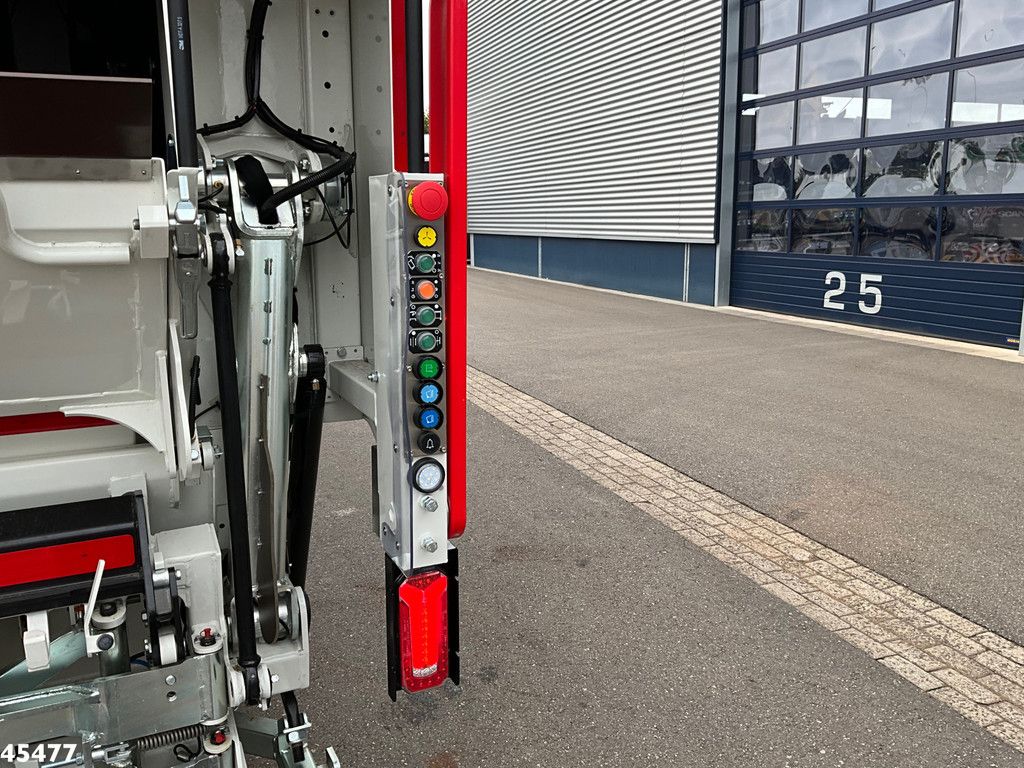 DAF FAG XD 300 Geesink 20m³