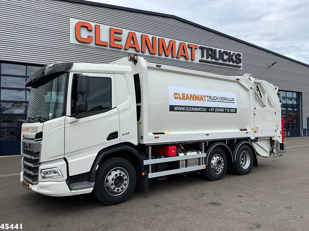 DAF FAG XD 300 Geesink 20m³