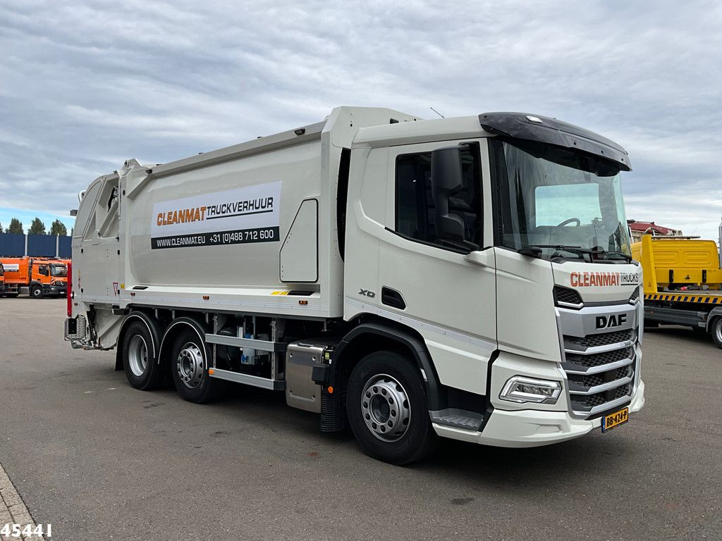 DAF FAG XD 300 Geesink 20m³