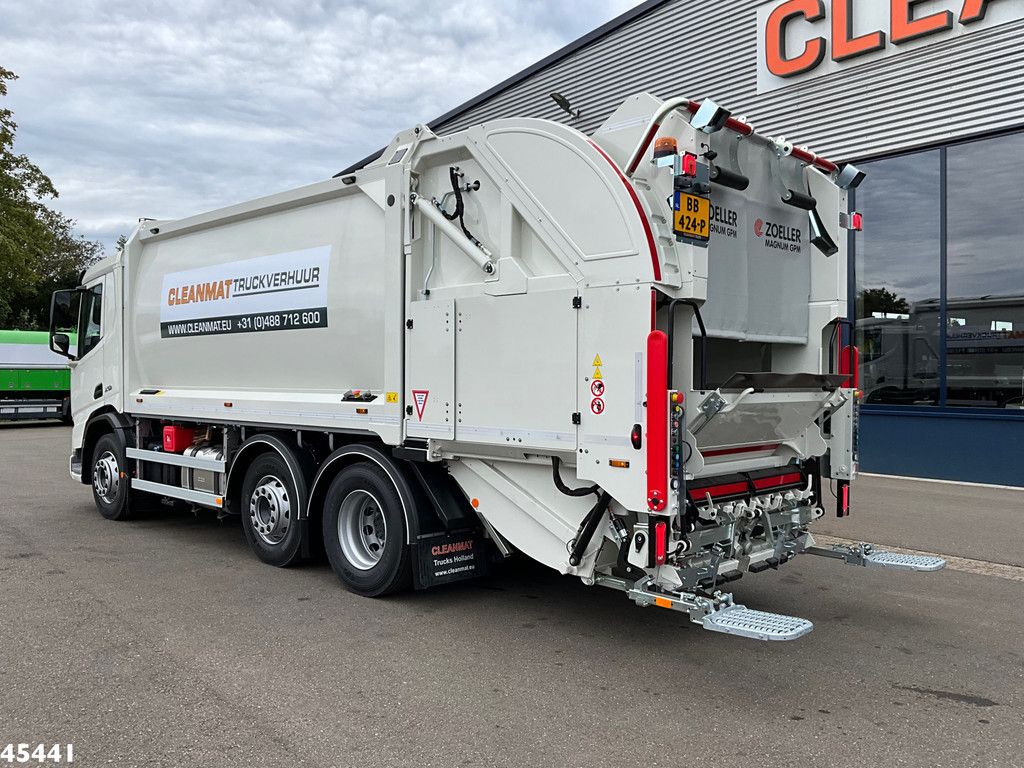 DAF FAG XD 300 Geesink 20m³