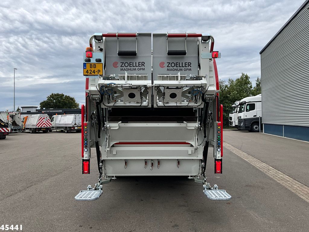 DAF FAG XD 300 Geesink 20m³