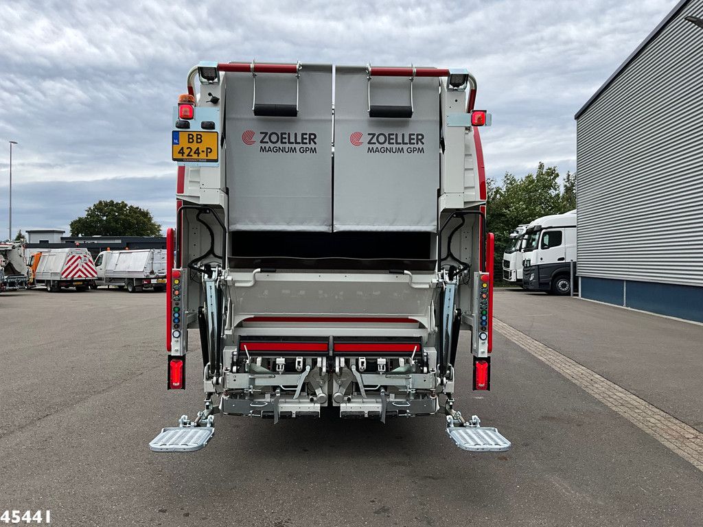 DAF FAG XD 300 Geesink 20m³