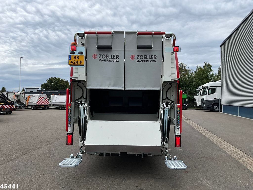 DAF FAG XD 300 Geesink 20m³