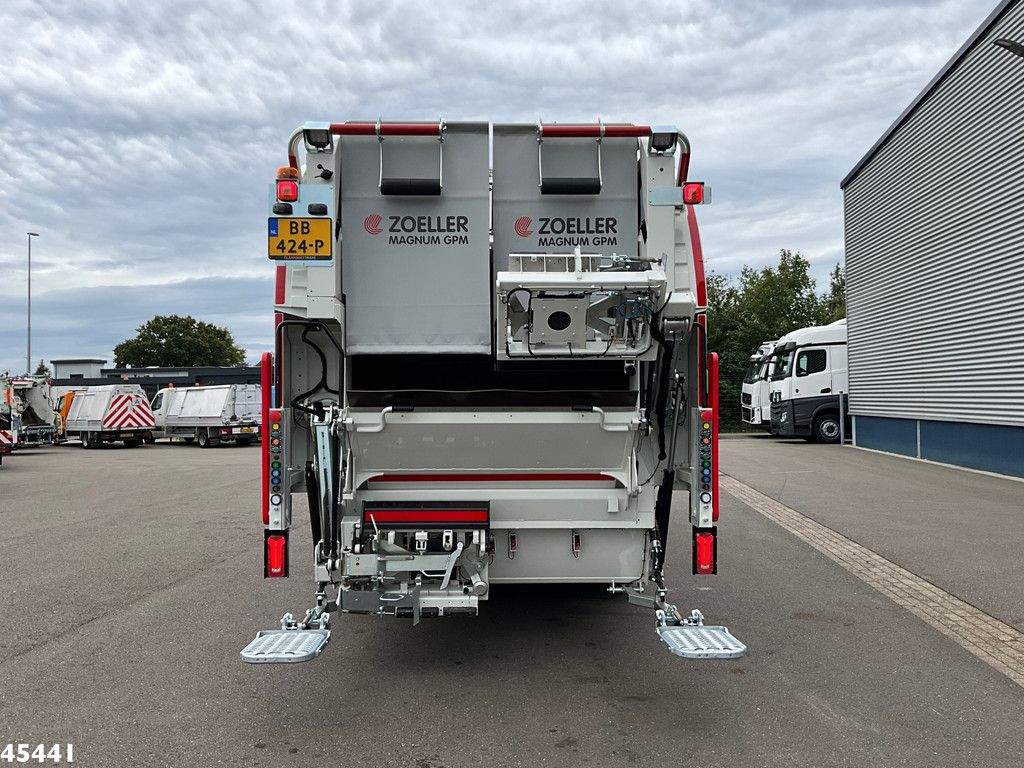 DAF FAG XD 300 Geesink 20m³