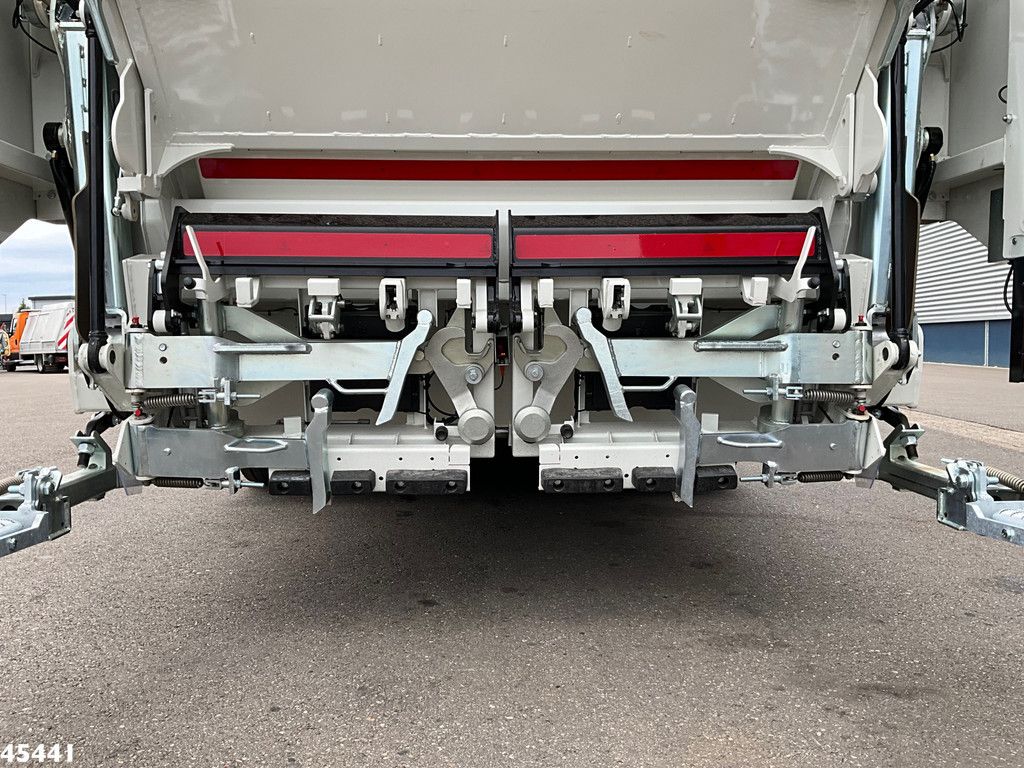 DAF FAG XD 300 Geesink 20m³