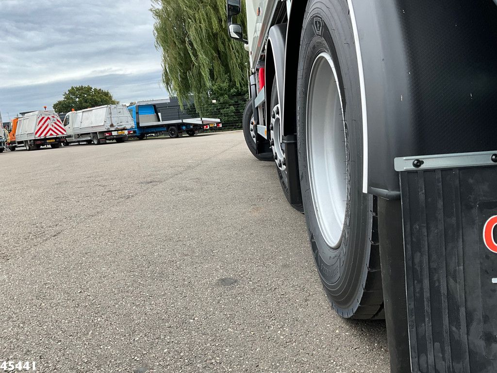 DAF FAG XD 300 Geesink 20m³