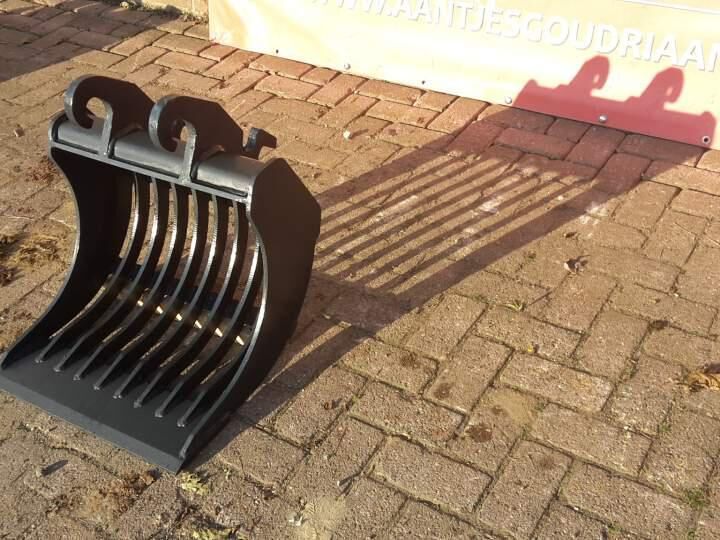 Kraanbakken 0,6 - 3 T