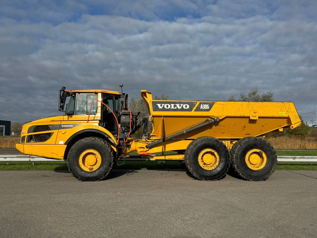 Volvo A30G