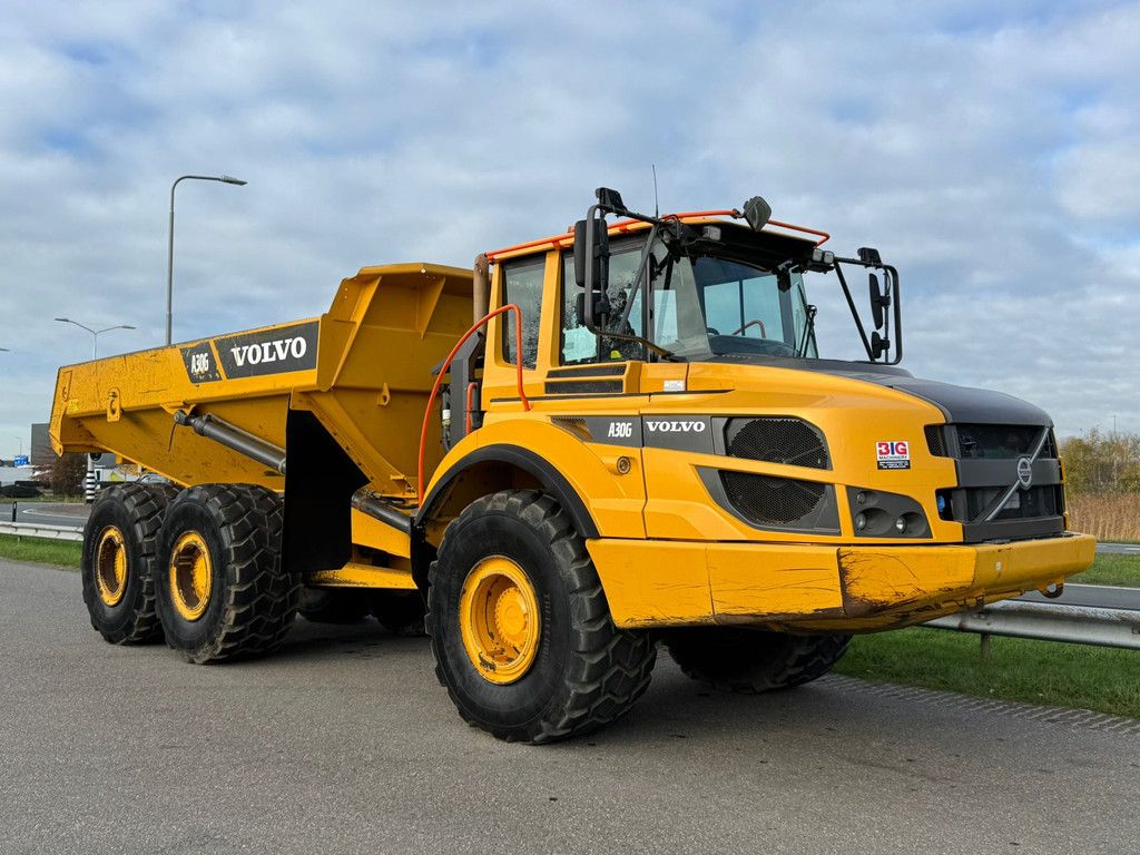 Volvo A30G