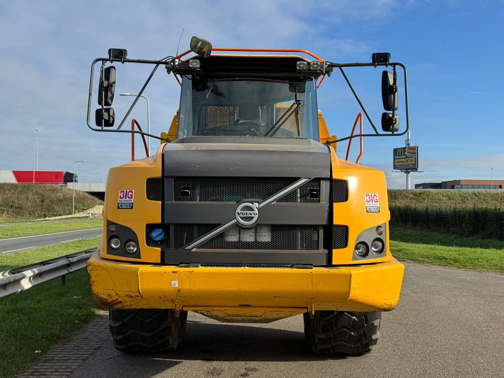 Volvo A30G