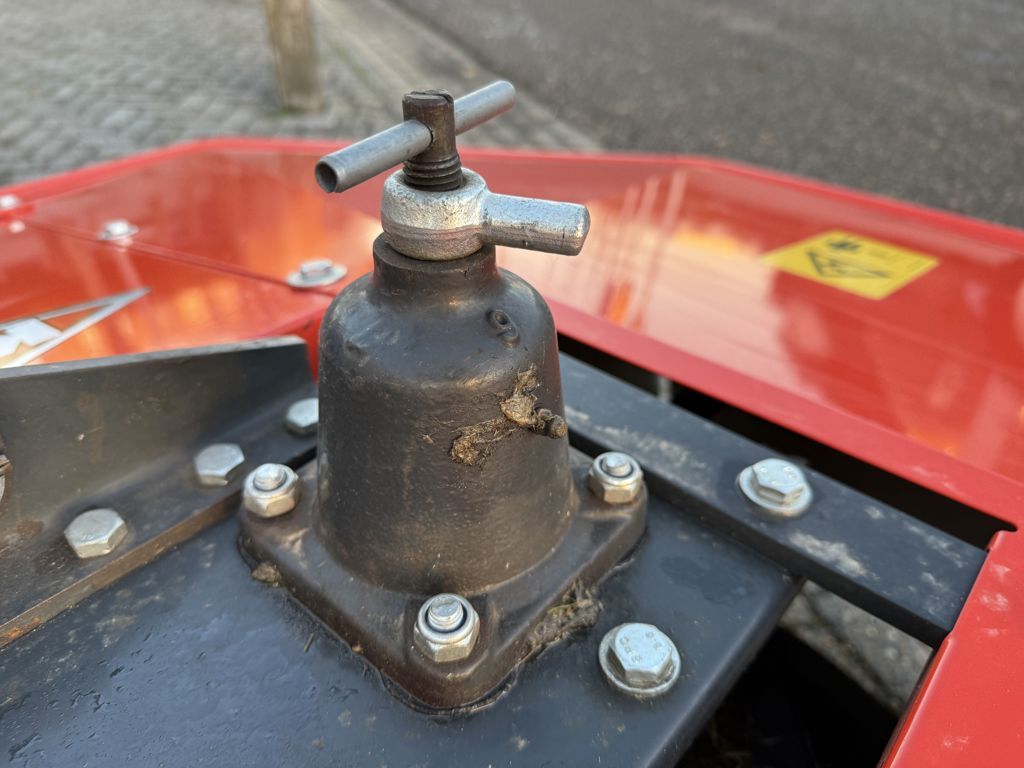 Kuhn PZ220 Trommelmaaier (Marge)