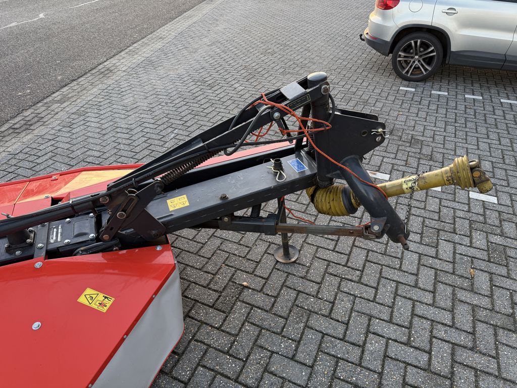 Kuhn PZ220 Trommelmaaier (Marge)