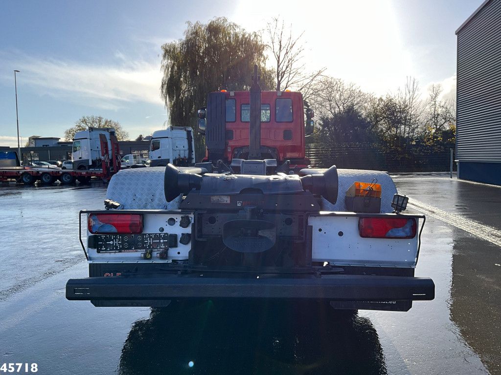 Iveco Stralis AD260S33 Euro 6 Multilift 20 Ton haakarmsysteem Just 197.693 Km!