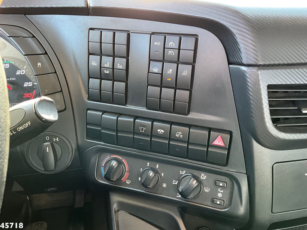 Iveco Stralis AD260S33 Euro 6 Multilift 20 Ton haakarmsysteem Just 197.693 Km!