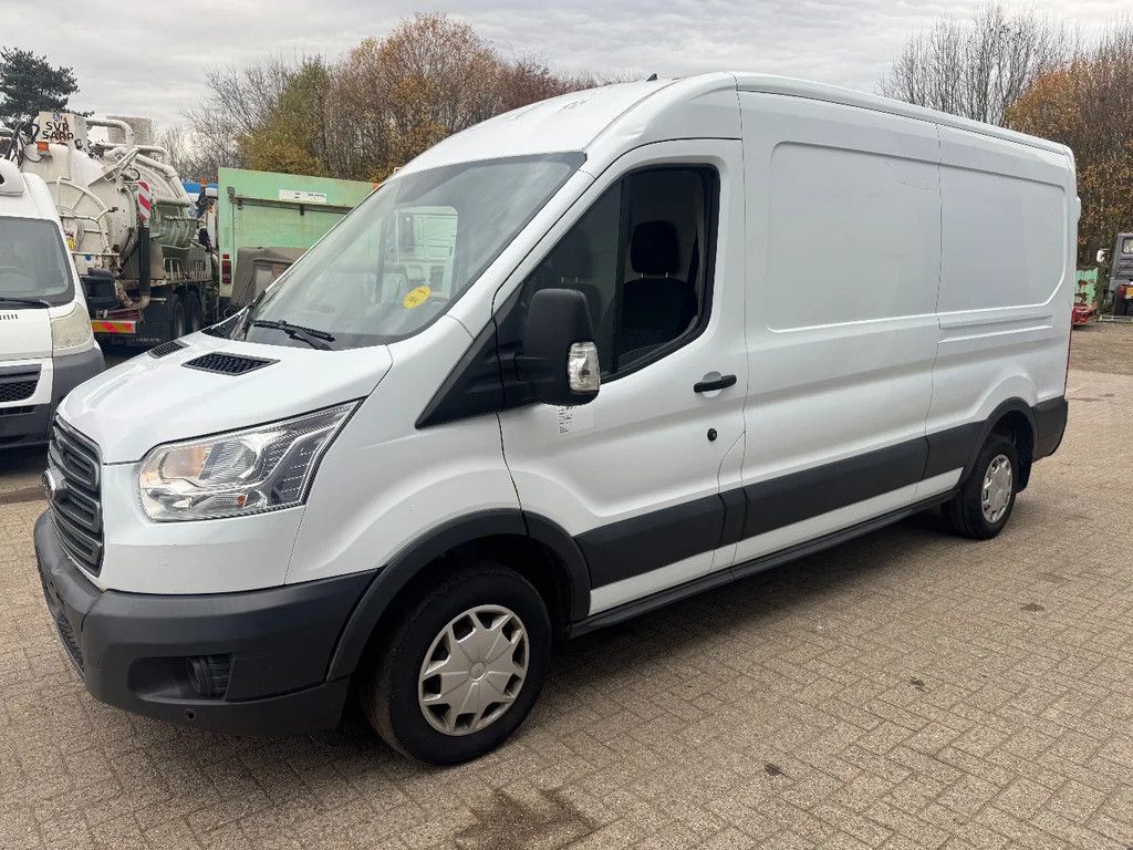 Ford TRANSIT **EURO6-AC-1995CC**