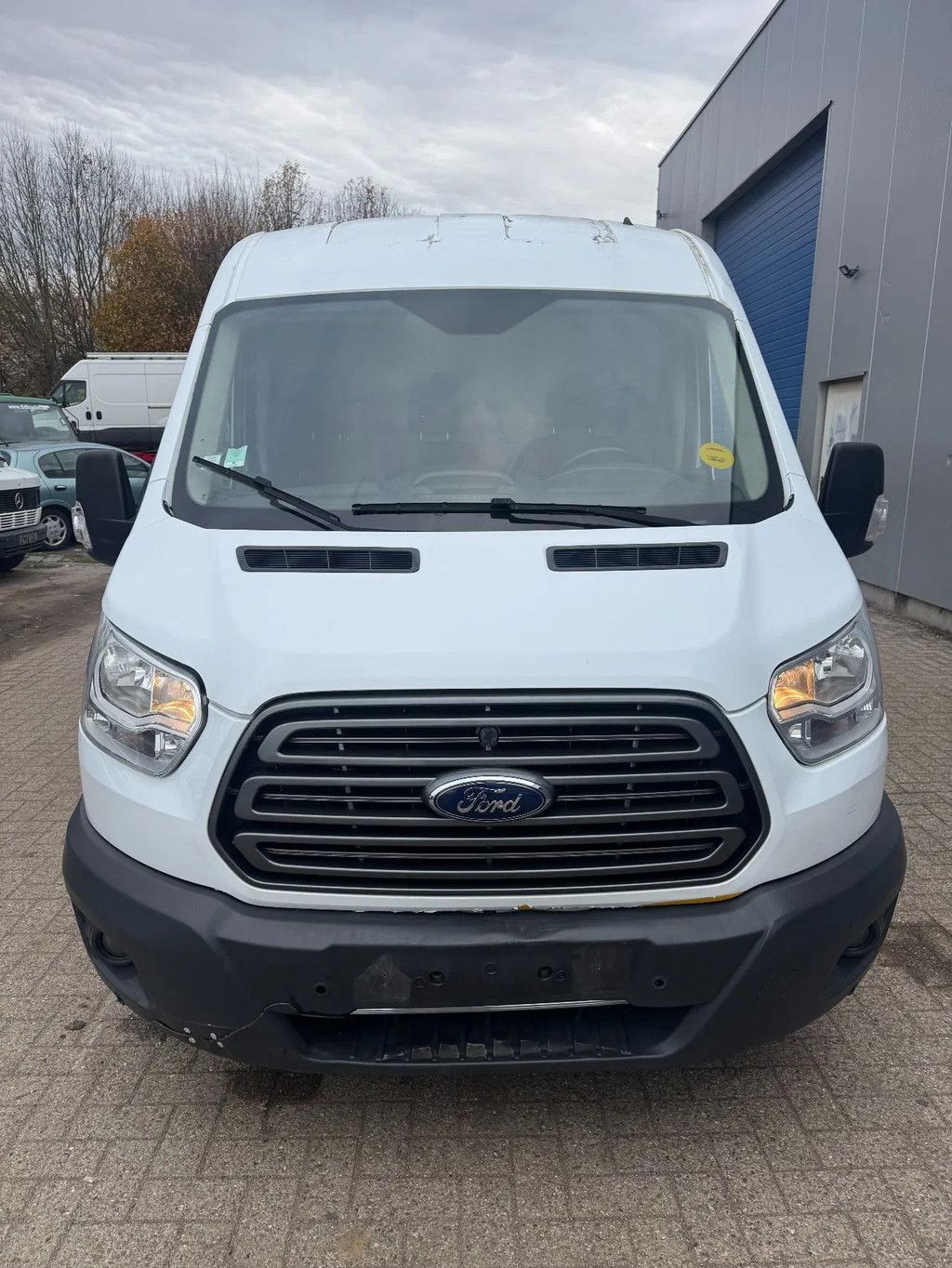 Ford TRANSIT **EURO6-AC-1995CC**