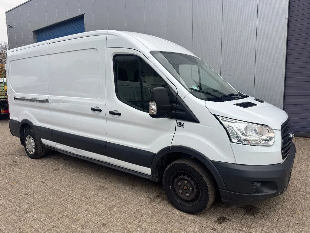 Ford TRANSIT **EURO6-AC-1995CC**
