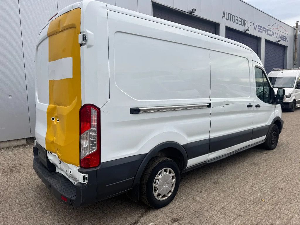 Ford TRANSIT **EURO6-AC-1995CC**