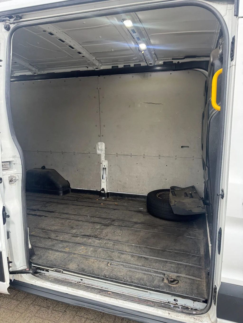 Ford TRANSIT **EURO6-AC-1995CC**