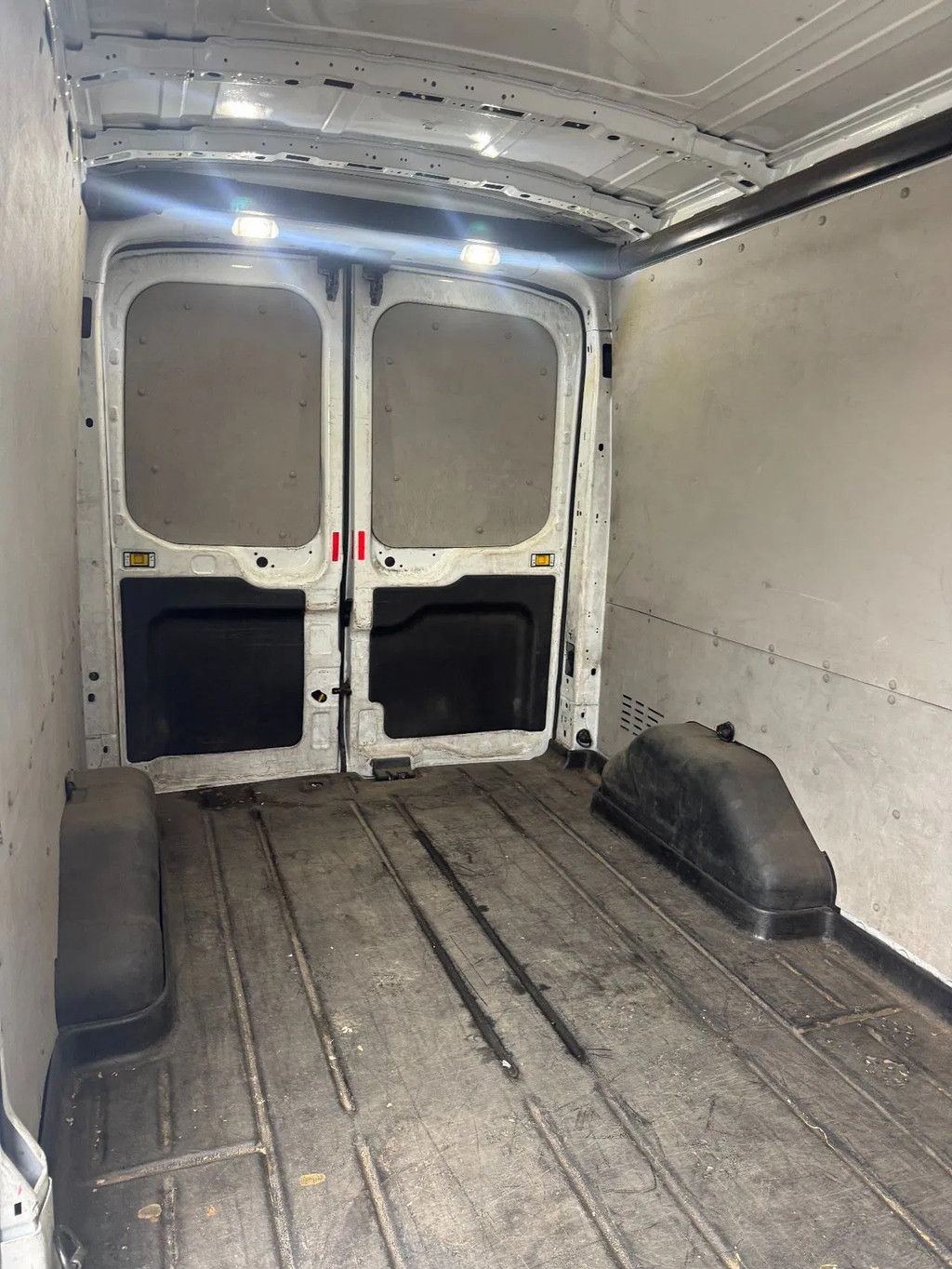 Ford TRANSIT **EURO6-AC-1995CC**