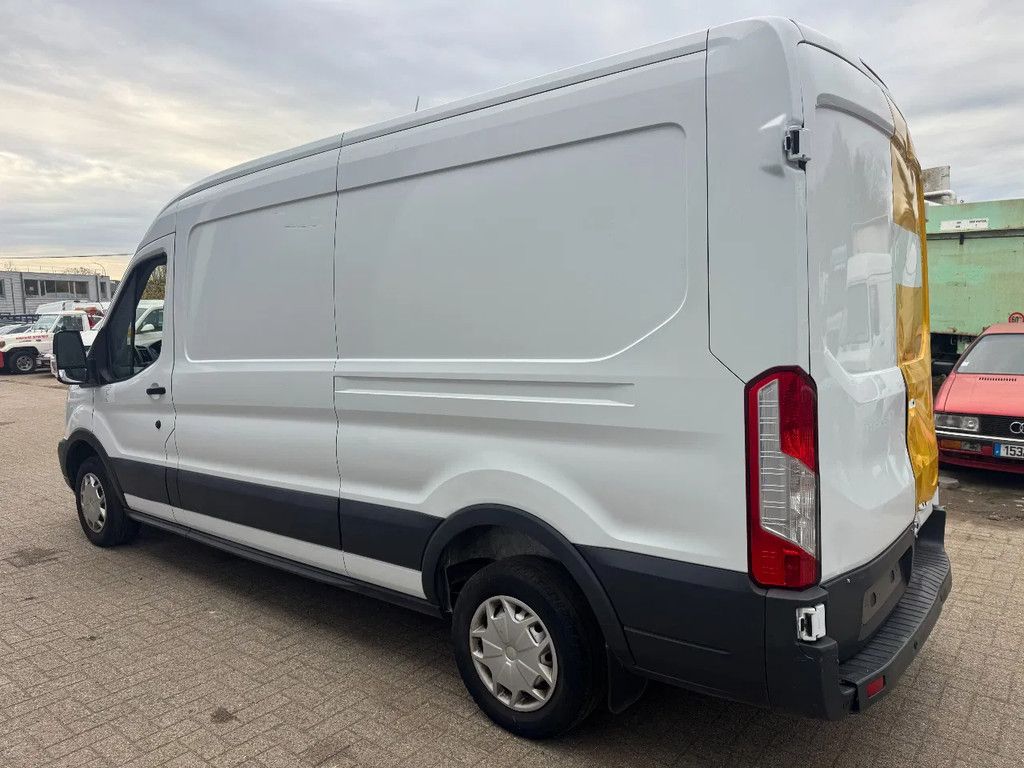 Ford TRANSIT **EURO6-AC-1995CC**