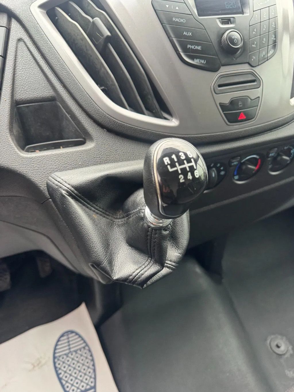 Ford TRANSIT **EURO6-AC-1995CC**