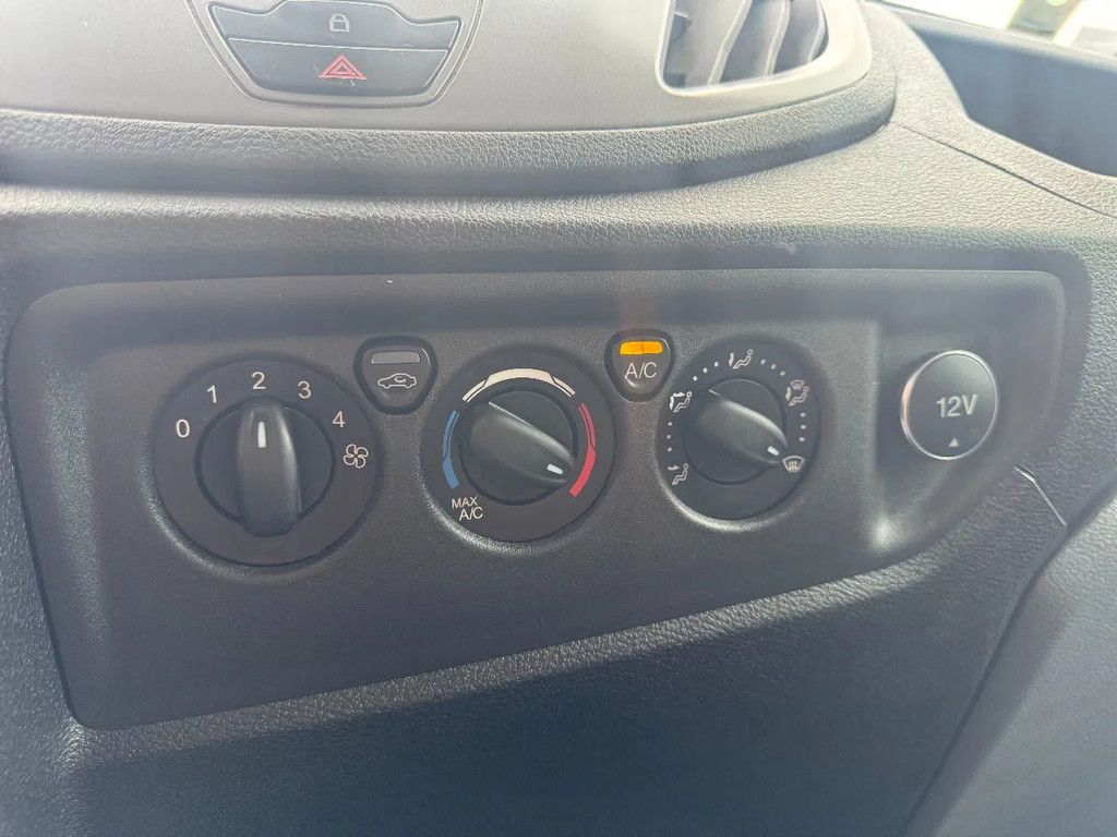 Ford TRANSIT **EURO6-AC-1995CC**