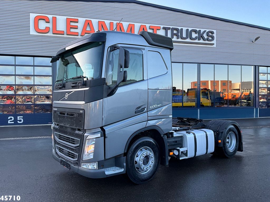 Volvo FH 500 Euro 6 Kiphydrauliek