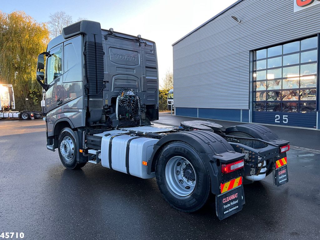 Volvo FH 500 Euro 6 Kiphydrauliek