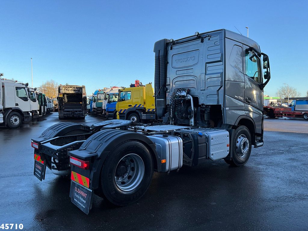 Volvo FH 500 Euro 6 Kiphydrauliek