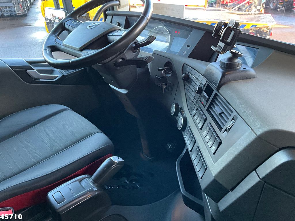 Volvo FH 500 Euro 6 Kiphydrauliek