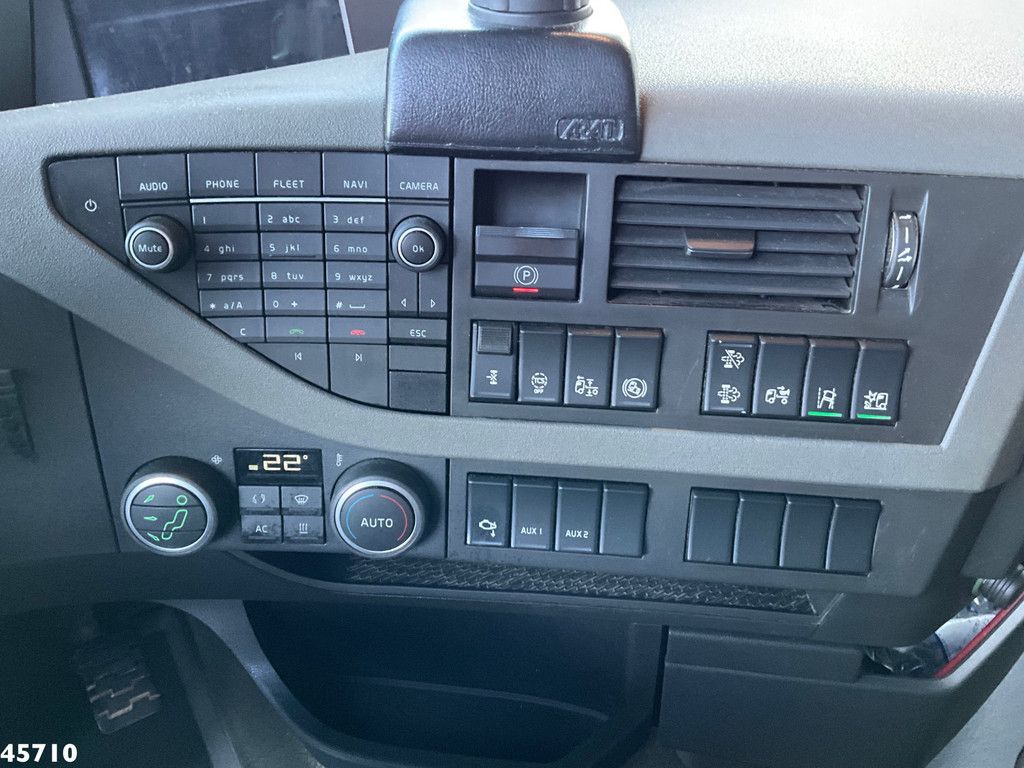 Volvo FH 500 Euro 6 Kiphydrauliek