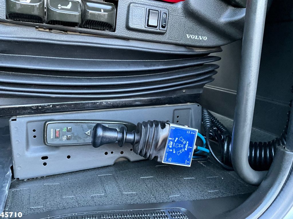 Volvo FH 500 Euro 6 Kiphydrauliek