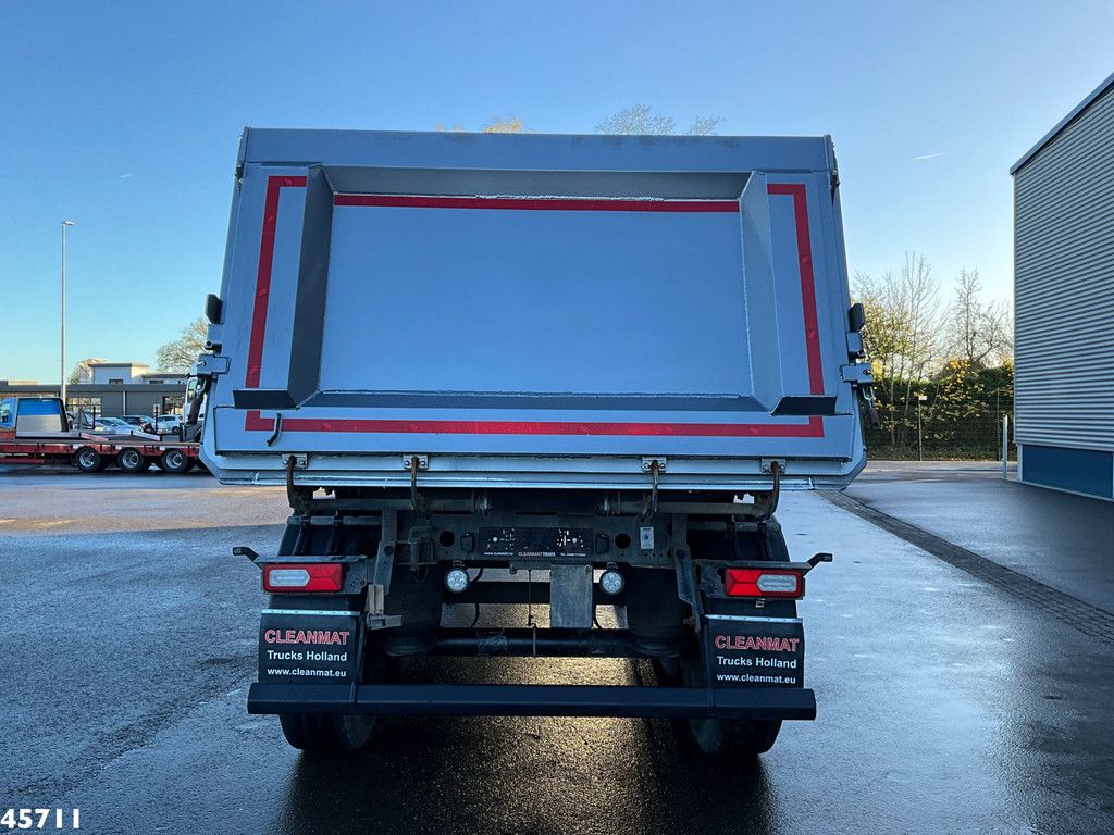 Schmitz Cargobull 3 assige kipoplegger 24m³