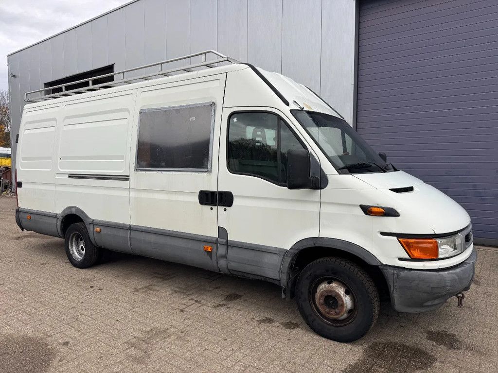 Iveco Daily **40C15-BELGIAN ORIGINE-ENGINE 2.8**